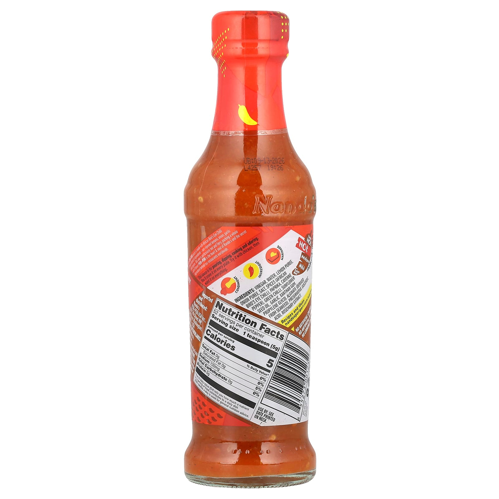 NANDO'S, Соус пери-пери, острый, 260 г (9,2 унции)