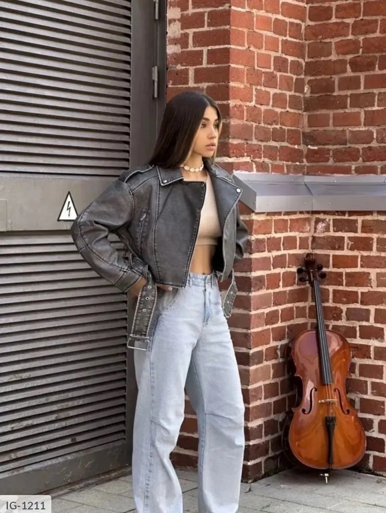 Куртка IF-6599 Фабрика Моды