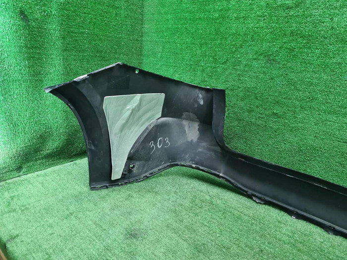 Бампер задний Mercedes GLE V167 (2018-2024) AMG