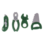 Набор инструментов, коробка YD8802-6A