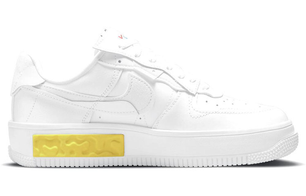 Кроссовки Nike Air Force 1 Fontanka (Женская размерная сетка)