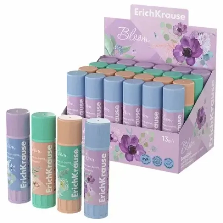 Клей-карандаш 13 гр ErichKrause 60498