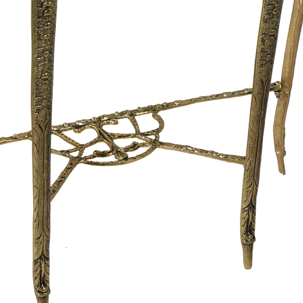 Bello De Bronze Консоль Рэтта, золото