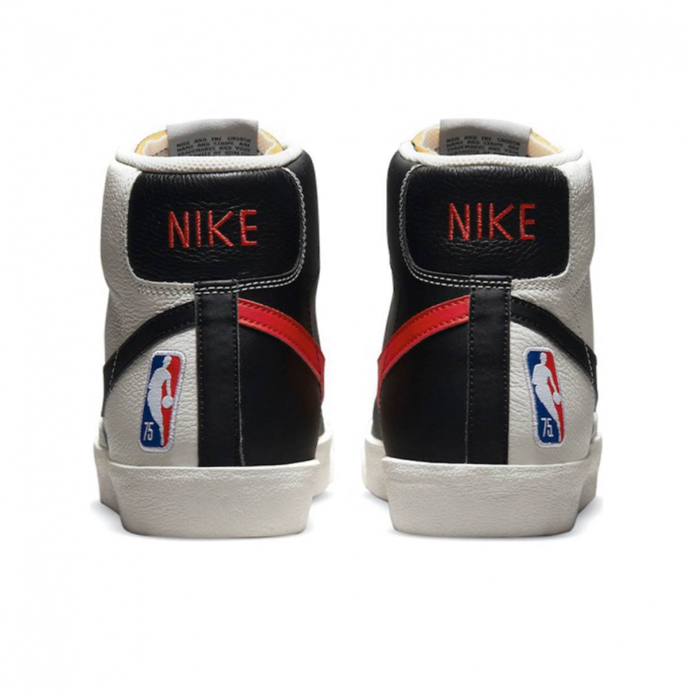 Nike Blazer Mid 77 EMB x NBA Trail Blazers