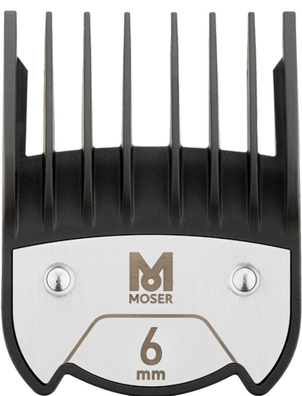 Насадка магнитная Moser Premium Magnetic, 6 мм (1801-7060)