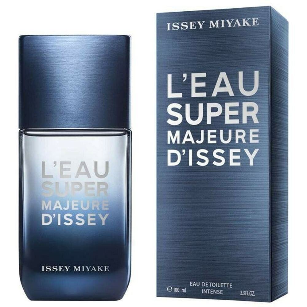 ISSEY MIYAKE L'eau Super Majeure D'issey