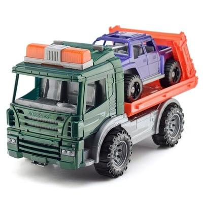 Эвакуатор с машиной (Нордпласт)