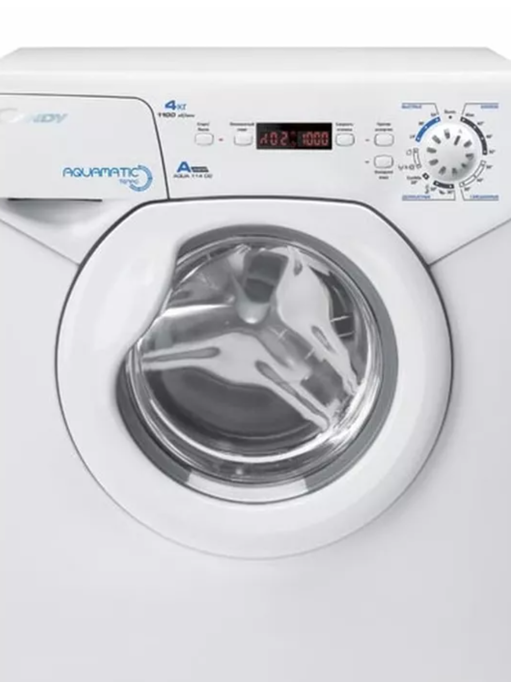 Стиральная машина CANDY AQUA 114D2-07