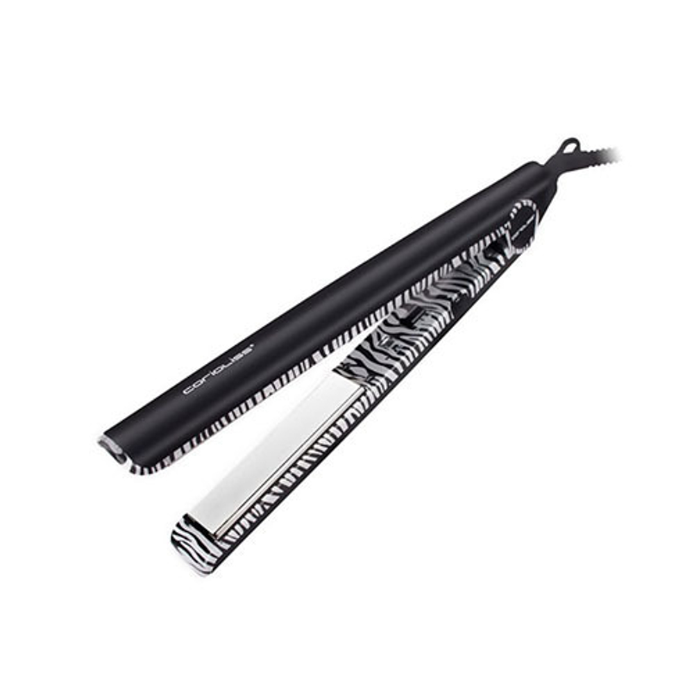 Стайлер 25мм C1 Платиновая зебра Corioliss Platinum Zebra