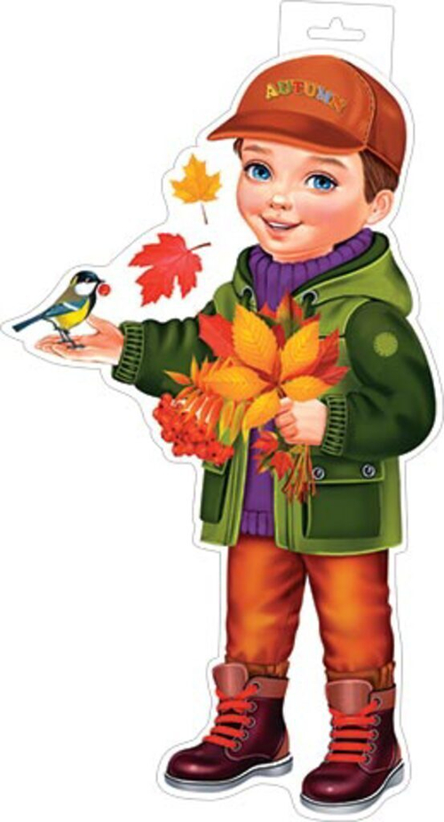 Плакат 0-35-039 Плакат фигурный 46070