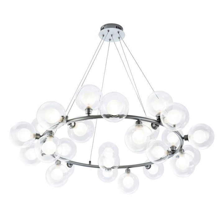 Подвесная люстра Modelux Modestyle MS.6030.25 SL