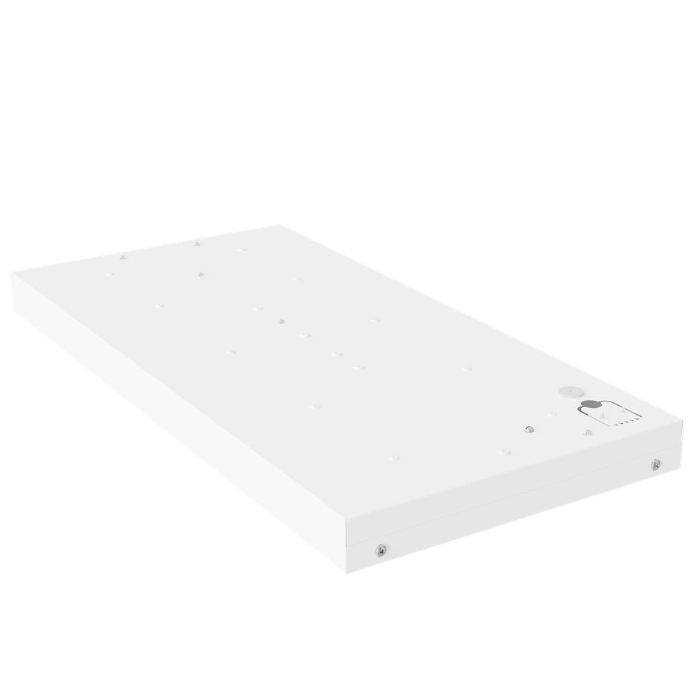 Светильник LED ДВО12-19-303 Opal 940 595х295х40мм АСТЗ