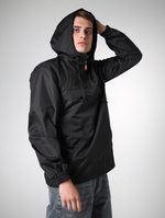 Анорак облегченный дюспо город горький черный