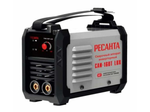 Сварочный аппарат Ресанта LUX инверторный САИ 160Т Х