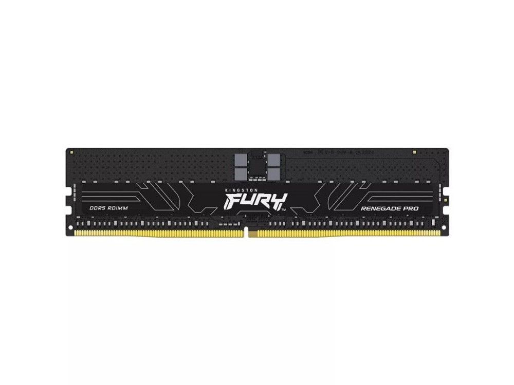 Оперативная память Kingston Fury KF556R36RB-16, DDR5 1х 16ГБ 5600 МГц, DIMM, RTL