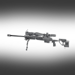 Оптический прицел Dedal DHF 5-20x56 (диаметр 34мм), с подсветкой, функция ВЭУ