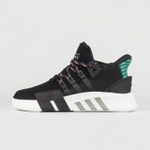 Кроссовки Adidas EQT Bask ADV Wmns Black / White