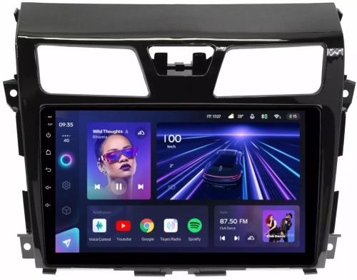 Магнитола для Nissan Teana 2014-2016 (L33) - Teyes CC3L на Android 10, CarPlay, 4G SIM-слот