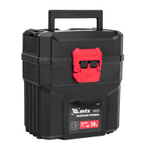 Лазерный уровень CRL-30R, 30 м, красный луч, батарейки, резьба 5/8" MTX