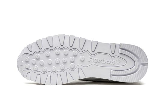 Кроссовки Reebok Classic Leather All White