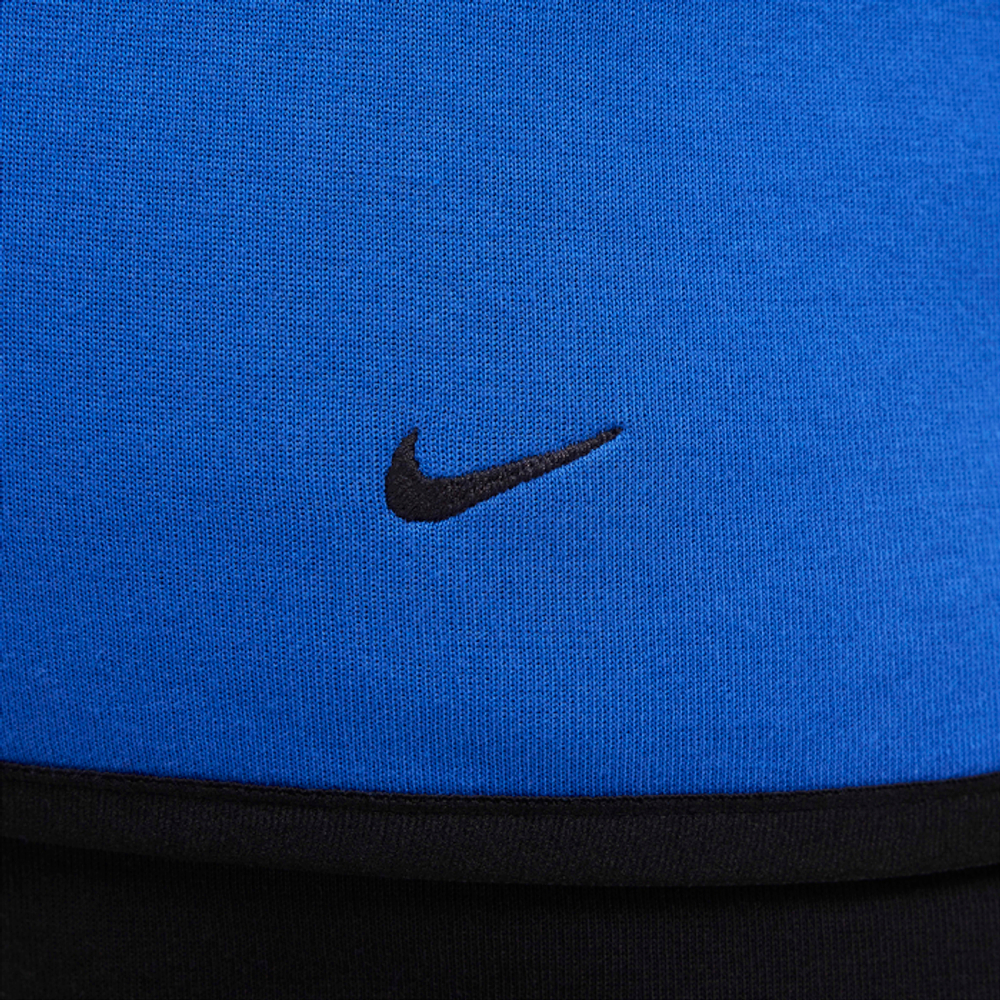 Зип Худи Nike Tech Fleece 2024 Blue