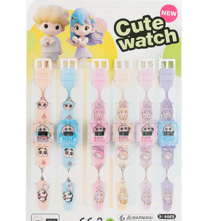 Детские часы Labubu