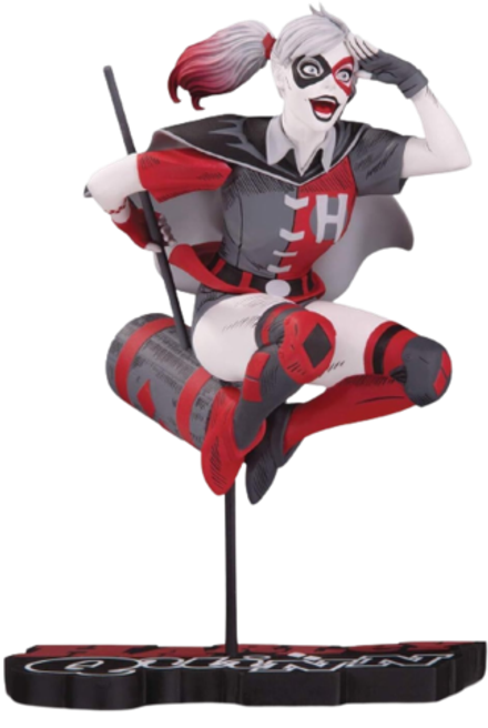 Фигурка DC Comics Harley Quinn by Guillem March