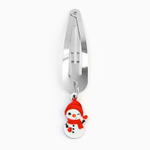 Заколка для волос новогодняя «Сказочно красивой», на Новый год, 15 х 5 см