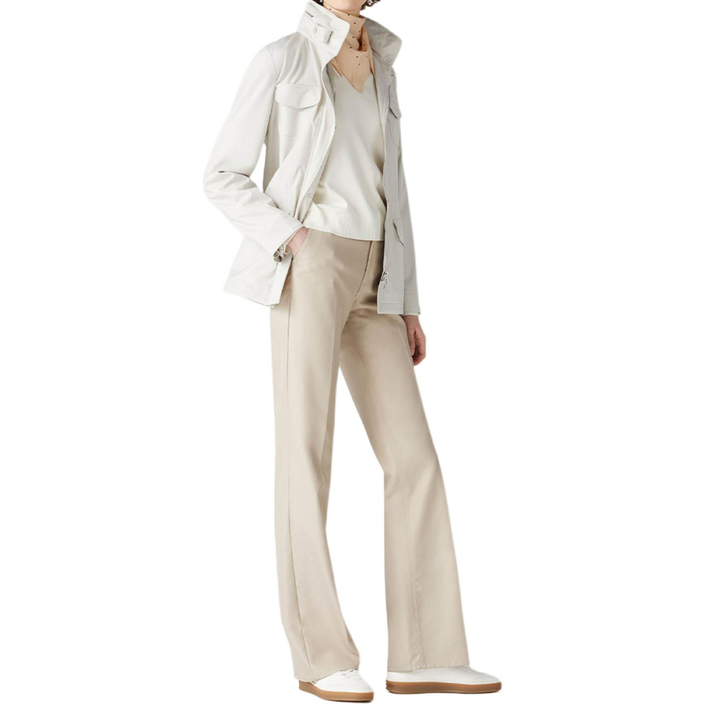 Рубашки Loro Piana Sorbonne Polo Shirt Polo, FAM0701A258