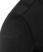 Футболка компрессионная судейская PerFormDRY Referee Baselayer Tee SS, черный