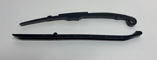 Планка направляющая/натяжная ГРМ двигатель LJ139QMB колесная база 12"