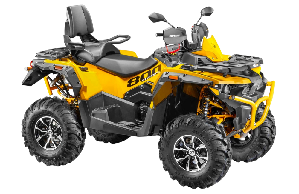 Квадроцикл STELS GUEPARD 2.0 K02 EPS Tech ATV 800 (TE)