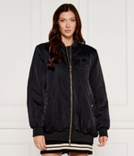 Куртка бомбер Elisabetta Franchi - черный(PI74D46E2)