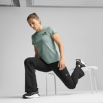 Женская футболка PUMA GRAPHICS TRAIN CONCEPT TEE W
