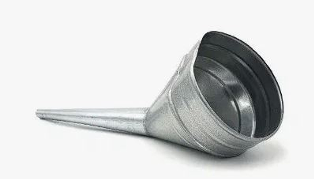 Лейка бензиновая МЕТАЛЛ d-165мм 29701