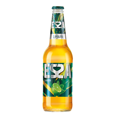 Пивной напиток ECSTAZ вкус Лимона 0,43 л