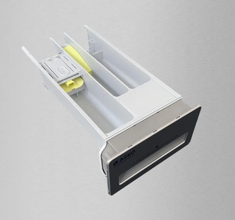 Профессиональная стиральная машина Asko WMC6743PB.T фото 16