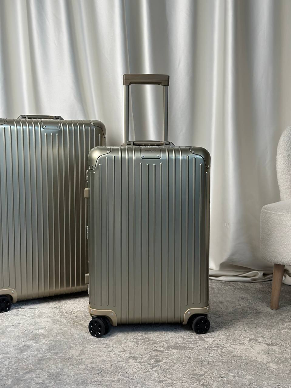 Чемодан Rimowa S
