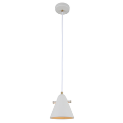 Светильник подвесной (подвес) Rivoli Chelsea 3141-201 1 х Е14 40 Вт модерн потолочный