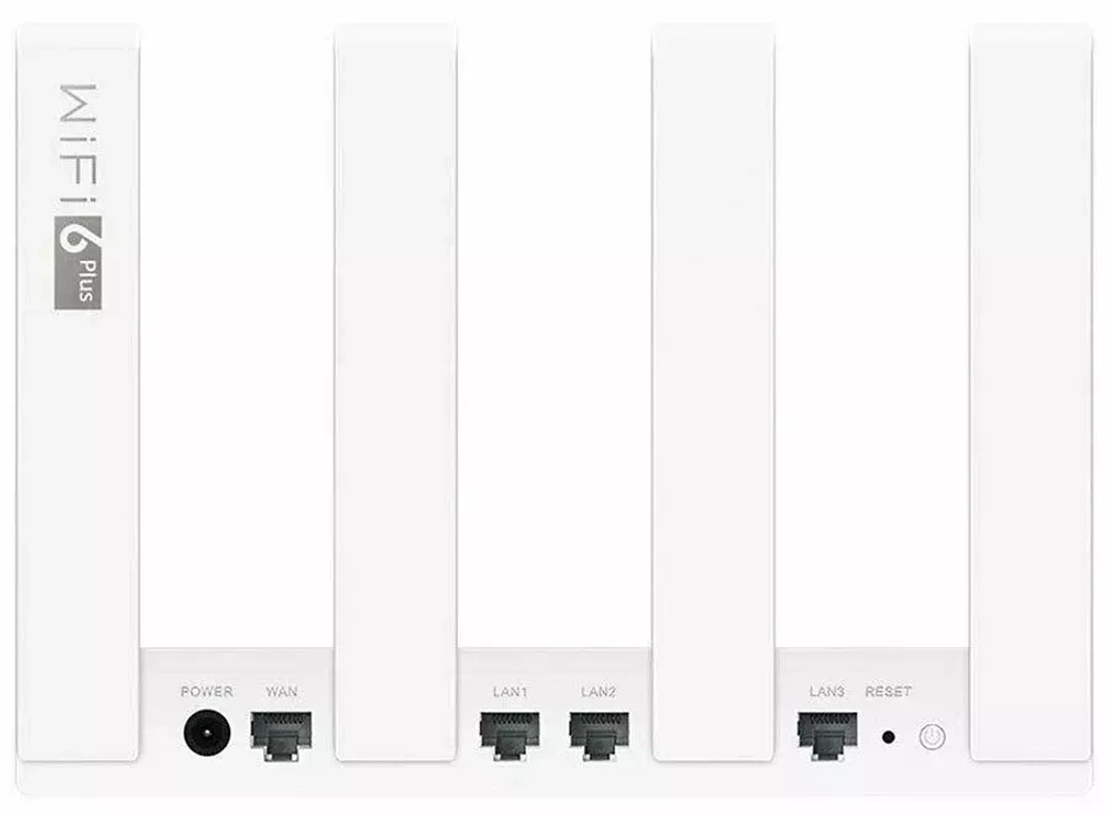 Wi-Fi маршрутизатор Huawei WS7100 V2-25 WHITE WIFI 6+ AX3 4Ant (53030ADU)