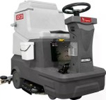 Машина поломоечная XGroup XD120 с местом для оператора (Li-ion 150Ah) XD120-L150