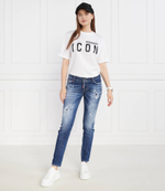 Футболка Dsquared2 - белый(S80GC0056 S23009)