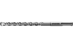 Бур STAYER Professional 16x460 мм, SDS-plus 2930-460-16_z02