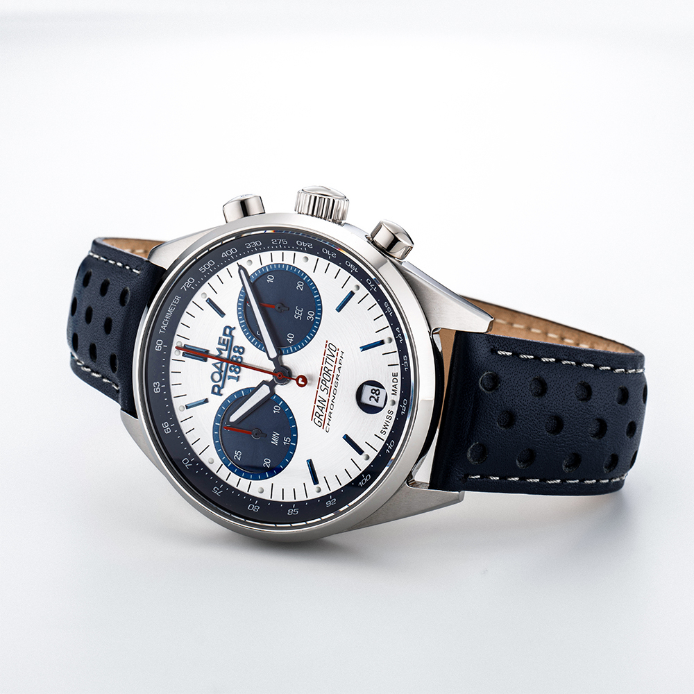 Roamer Gran Sportivo 978818 41 45 21