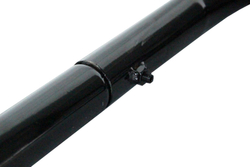 Кресло подвесное Лондон арт.3978-МП (стойка+основание.черн.,корзн.серая.,подуш.серая, 3 уп. (Т))