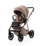 Коляска модульная Adamex Delta Nature DN-5 Camel