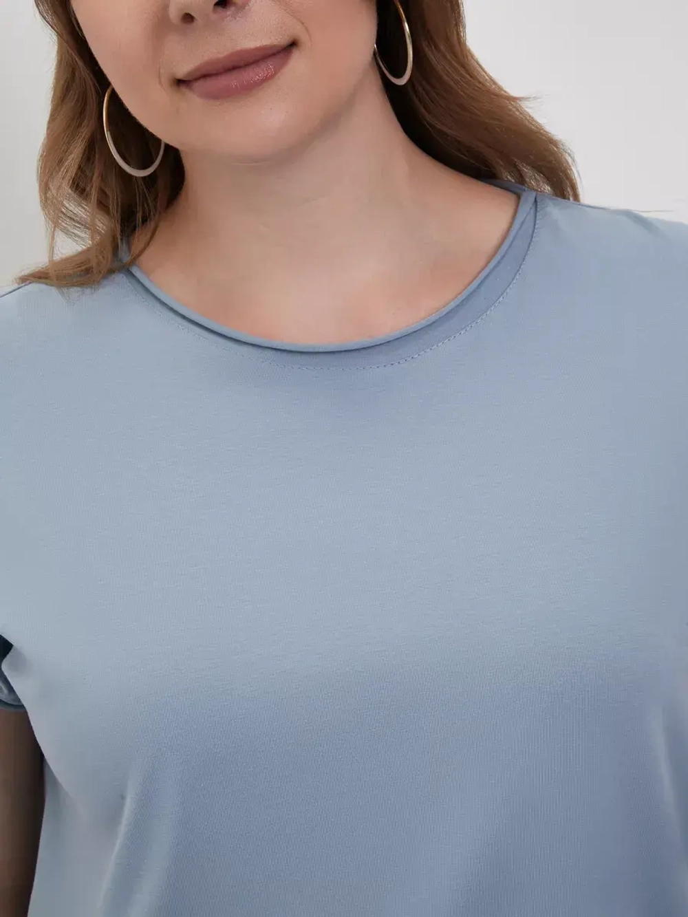 Футболка хб большие размеры