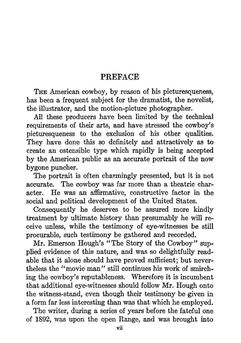 The cowboy his characteristics, his equipment, and his part in the development of the West | Philip Ashton Rollins