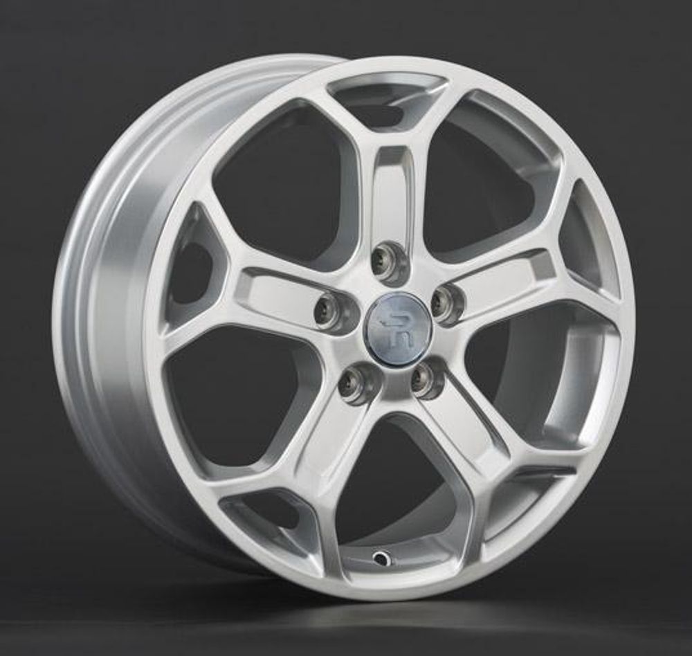 Replay FD21 8x18 5x108 ET 55 Dia 63.3 (silver)