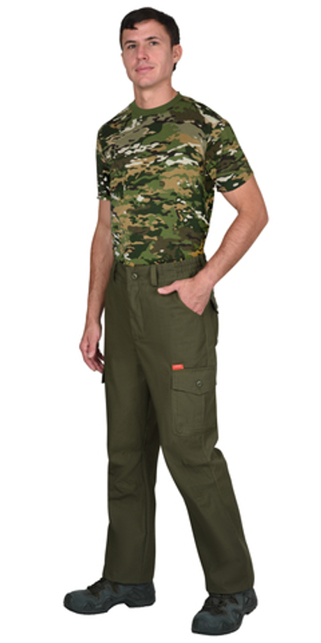 Футболка КМФ Мультикам